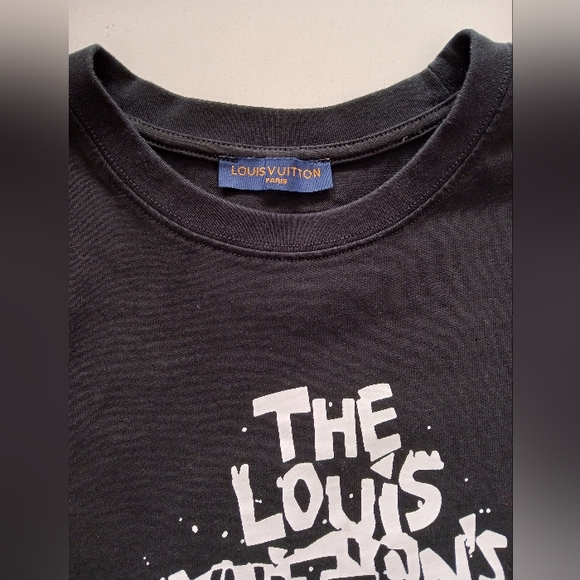 Louis Vuitton Concert Band T Shirt Size L - Picture 3 of 7